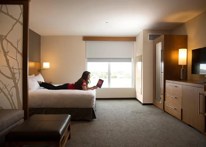 Hyatt Place Lubbock