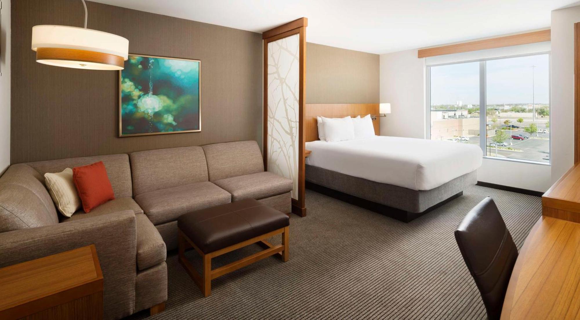 Hotel Hyatt Place 3*