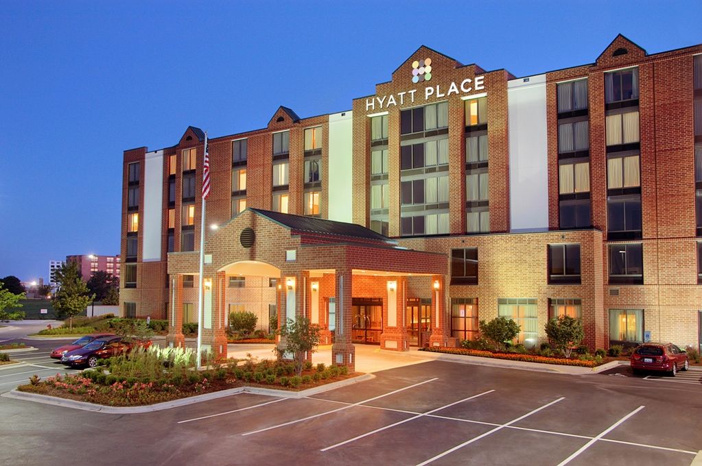 Hyatt Place Hotel Lubbock